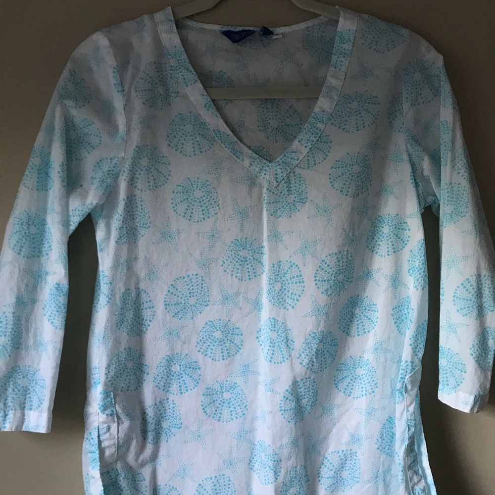 Great beach coverup!